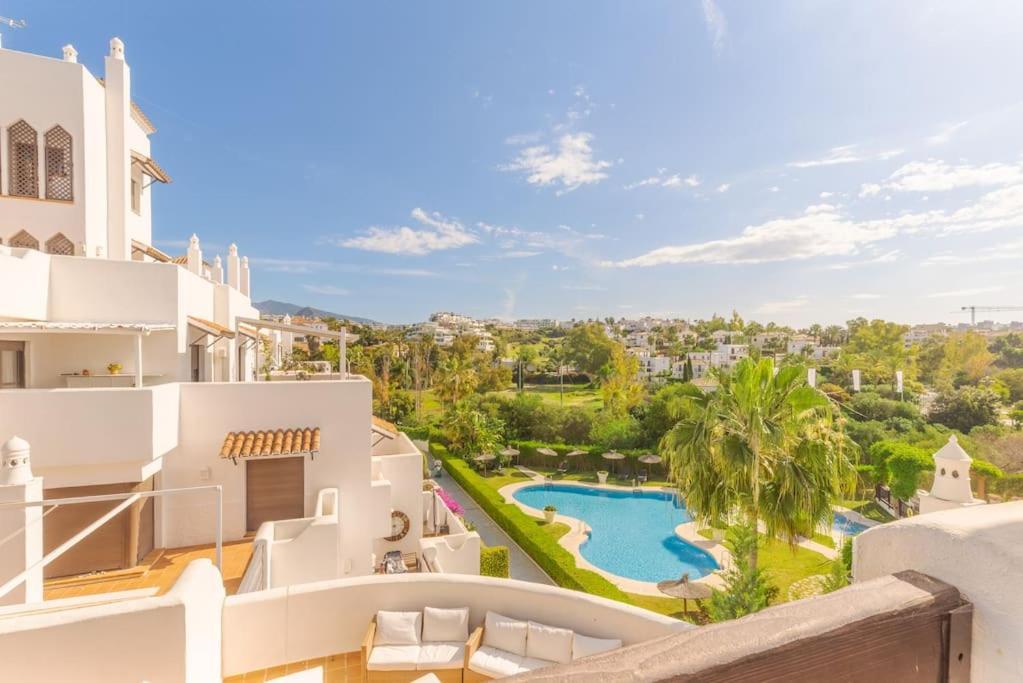 Amazing Family Apartment Εστεπόνα Εξωτερικό φωτογραφία