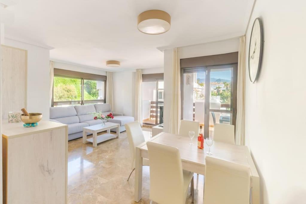 Amazing Family Apartment Εστεπόνα Εξωτερικό φωτογραφία