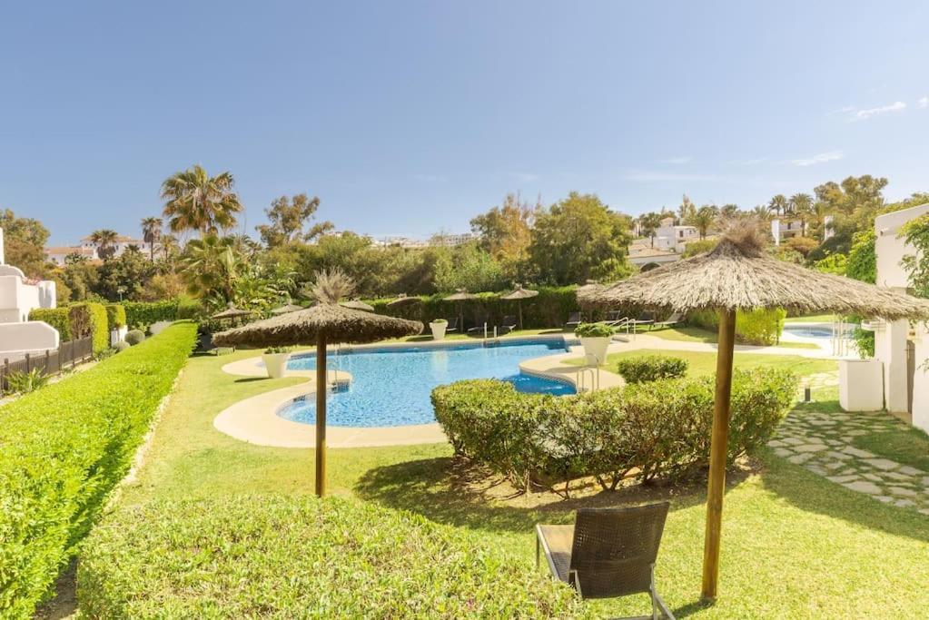 Amazing Family Apartment Εστεπόνα Εξωτερικό φωτογραφία